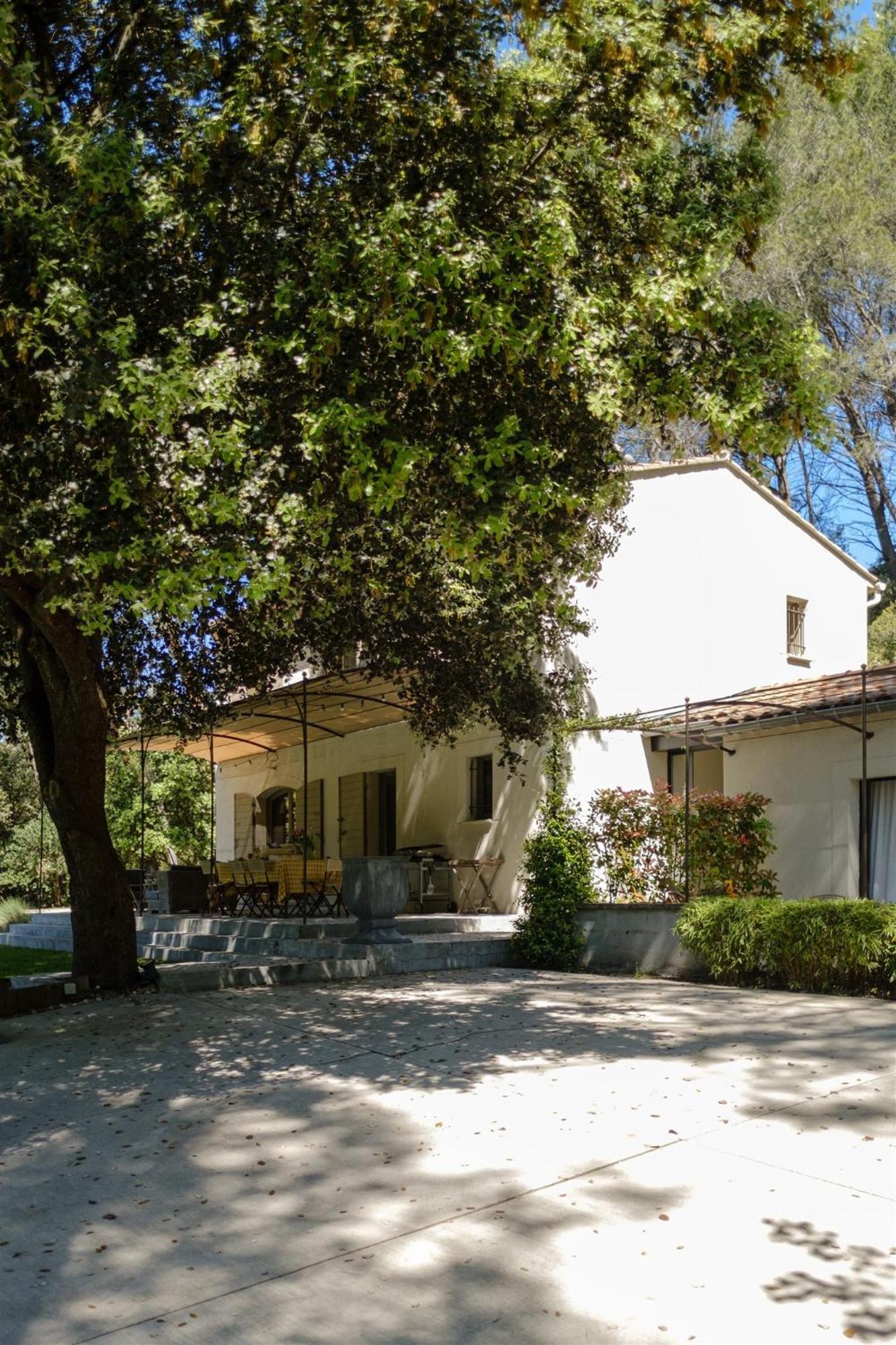 Le Répertoire - La Villa Chasse Gardée Pernes-les-Fontaines Esterno foto